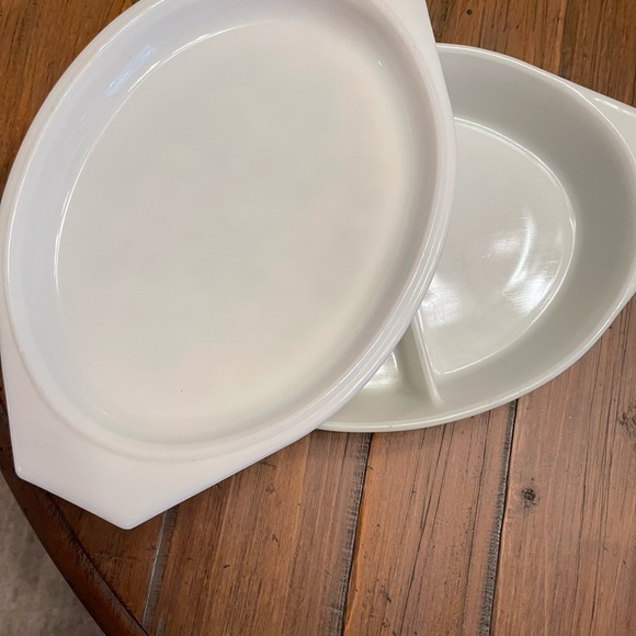 Pyrex- Verde Green Olives - Picture 4 of 8